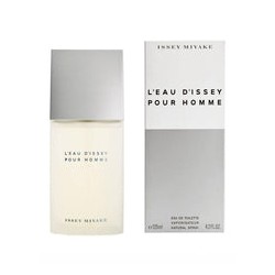 L' Eau D' Issey Pour Homme de Issey Miyake edt 125 ml para Hombre