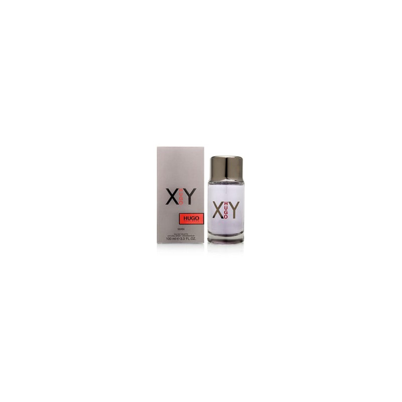 Hugo XY de Hugo Boss edt 100 ml para Hombre