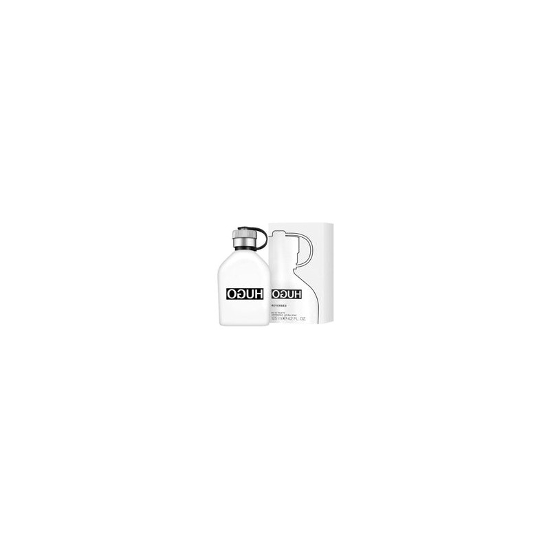 Hugo Reversed de Hugo Boss edt 125 ml para Hombre