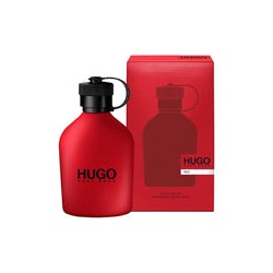 Hugo Red de Hugo Boss edt 125 ml para Hombre