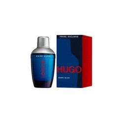 Hugo Dark Blue de Hugo Boss edt 75 ml para Hombre