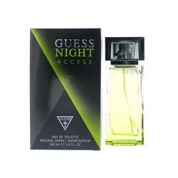Guess Night Access de Guess edt 100 ml para Hombre