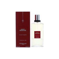 Habit Rouge de Guerlain edt 100 ml para Hombre