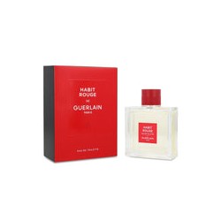Habit Rouge de Guerlain edt 100 ml para Hombre