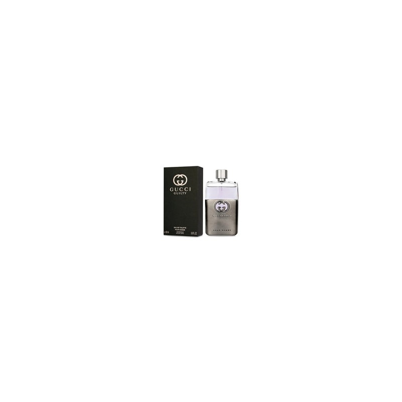 Guilty Pour Homme de Gucci edt 90 ml para Hombre