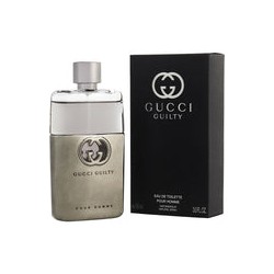 Guilty Pour Homme de Gucci edt 90 ml para Hombre