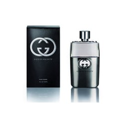 Guilty Pour Homme de Gucci edt 90 ml para Hombre