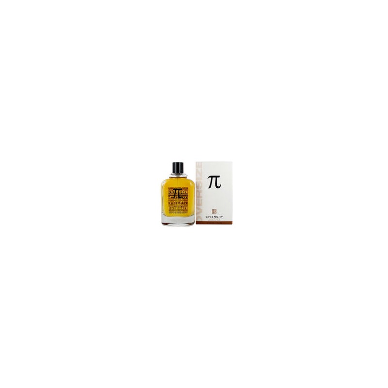 Pi de Givenchy edt 150 ml para Hombre