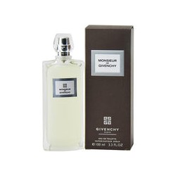 Monsieur De Givenchy de Givenchy edt 100 ml para Hombre