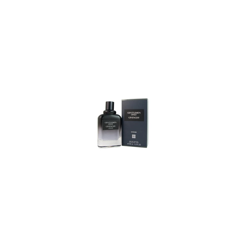 Gentlemen Only Intense de Givenchy edt 100 ml para Hombre