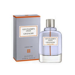 Gentlemen Only Casual Chic de Givenchy edt 100 ml para Hombre