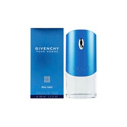 Givenchy pour Homme Blue Label de Givenchy edt 100 ml para Hombre