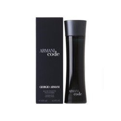 Armani Code de Giorgio Armani edt 125 ml para Hombre