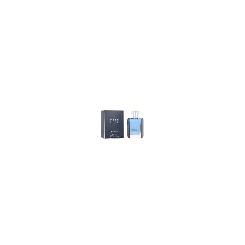 Ferrioni Deep Blue de Ferrioni edt 100 ml para Hombre