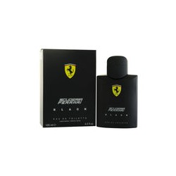 Scuderia Ferrari Black de Ferrari edt 125 ml para Hombre