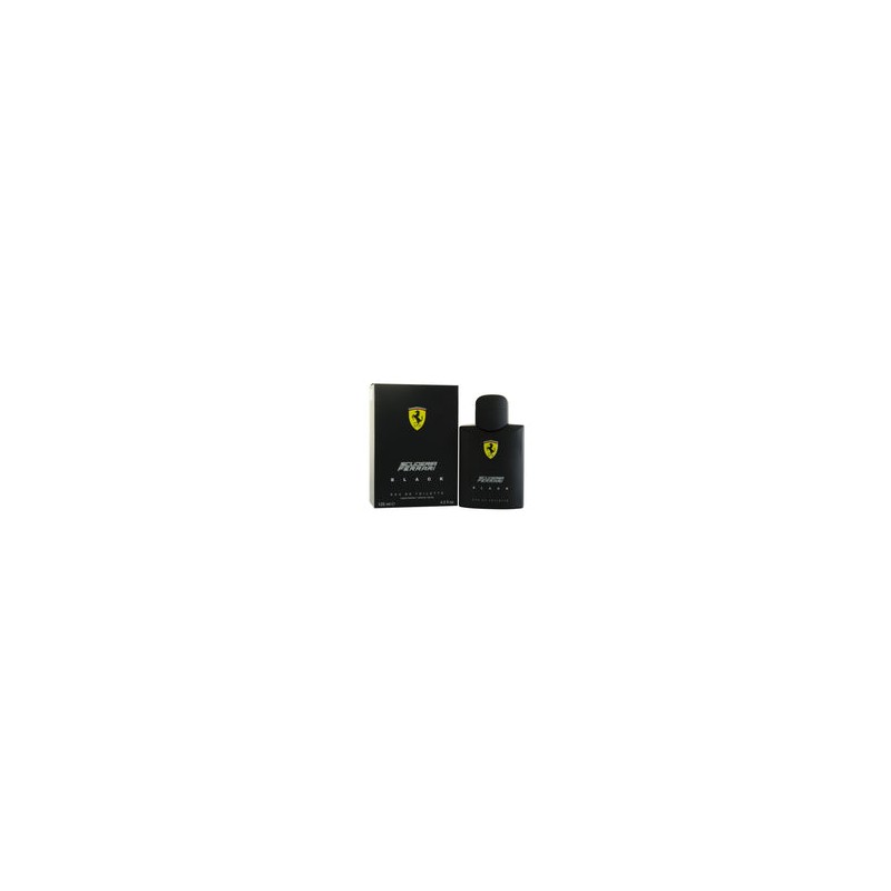 Scuderia Ferrari Black de Ferrari edt 125 ml para Hombre
