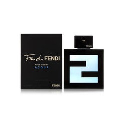 Fan di Fendi pour Homme Acqua de Fendi edt 100 ml para Hombre