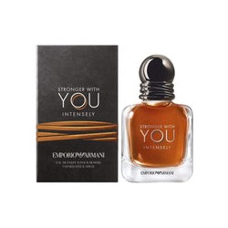 Stronger With You Intensely de Emporio Armani edp 100 ml para Hombre