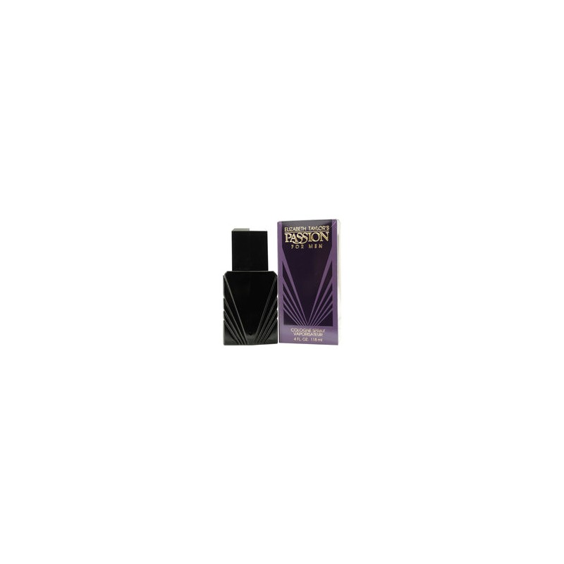 Passion for Men de Elizabeth Taylor edc 118 ml para Hombre