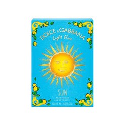 Light Blue Sun Pour Homme de Dolce and Gabbana edt 125 ml para Hombre