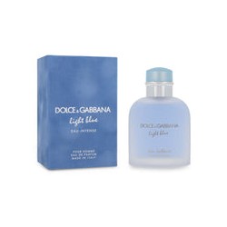 Light Blue Eau Intense Pour Homme de Dolce and Gabbana edt 100 ml para Hombre