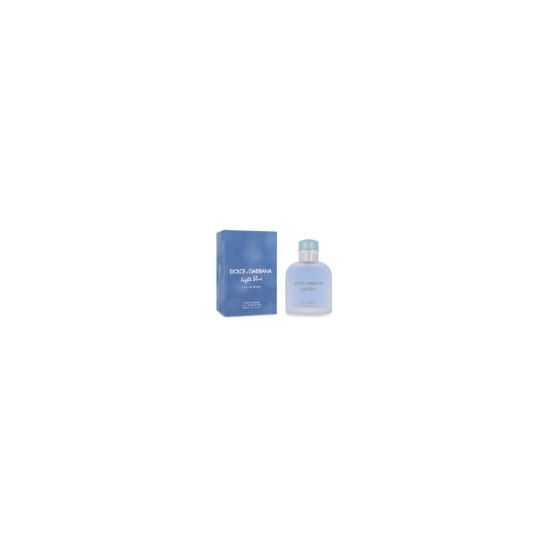 Light Blue Eau Intense Pour Homme de Dolce and Gabbana edt 100 ml para Hombre