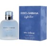 Light Blue Eau Intense Pour Homme de Dolce and Gabbana edt 100 ml para Hombre