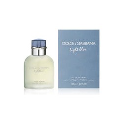 Light Blue pour Homme de Dolce and Gabbana edt 125 ml para Hombre