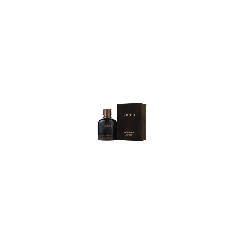 Dolce Gabbana Pour Homme Intenso de Dolce and Gabbana edp 125 ml
