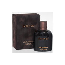 Dolce Gabbana Pour Homme Intenso de Dolce and Gabbana edp 125 ml