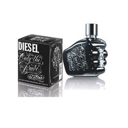 Only The Brave Tattoo de Diesel edt 100 ml para Hombre