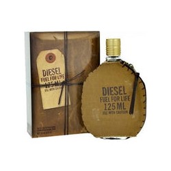 Fuel for Life Homme de Diesel edt 125 ml para Hombre