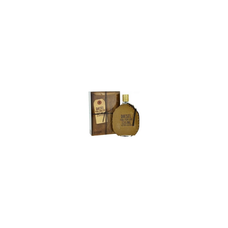 Fuel for Life Homme de Diesel edt 125 ml para Hombre