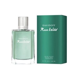 Run Wild de Davidoff edt 100 ml para Hombre