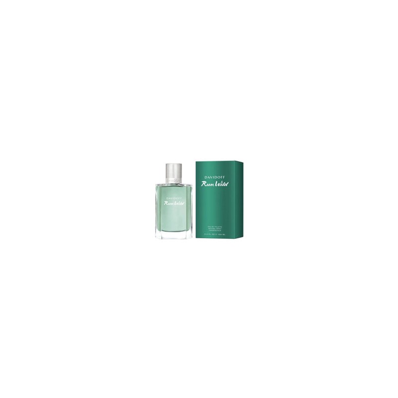 Run Wild de Davidoff edt 100 ml para Hombre