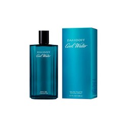 Cool Water de Davidoff edt 200 ml para Hombre