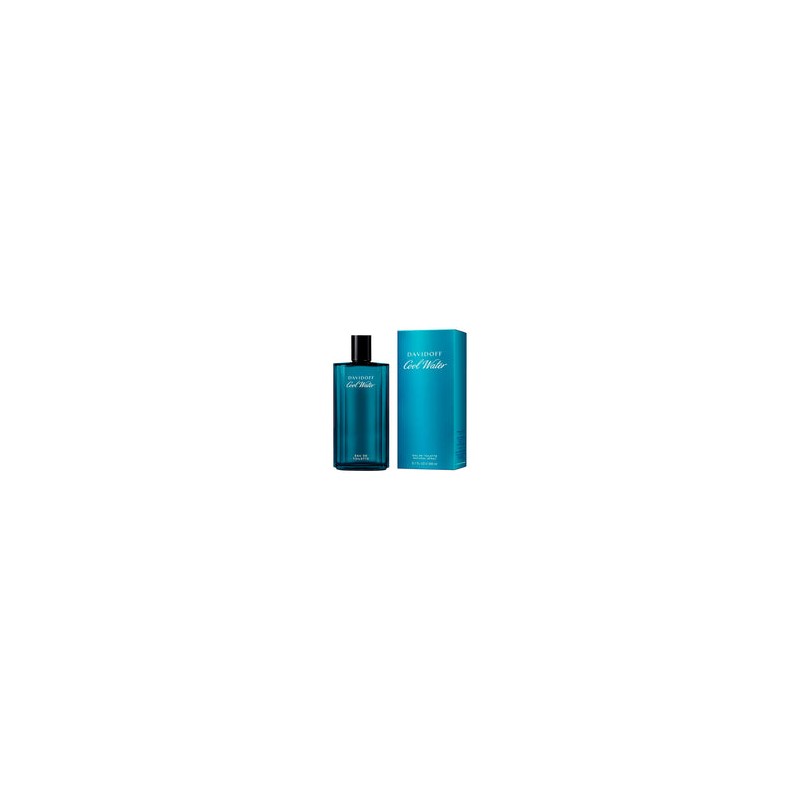 Cool Water de Davidoff edt 200 ml para Hombre