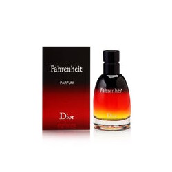 Fahrenheit Le Parfum de Christian Dior edp 75 ml para Hombre