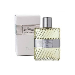 Eau Sauvage de Christian Dior edt 200 ml para Hombre