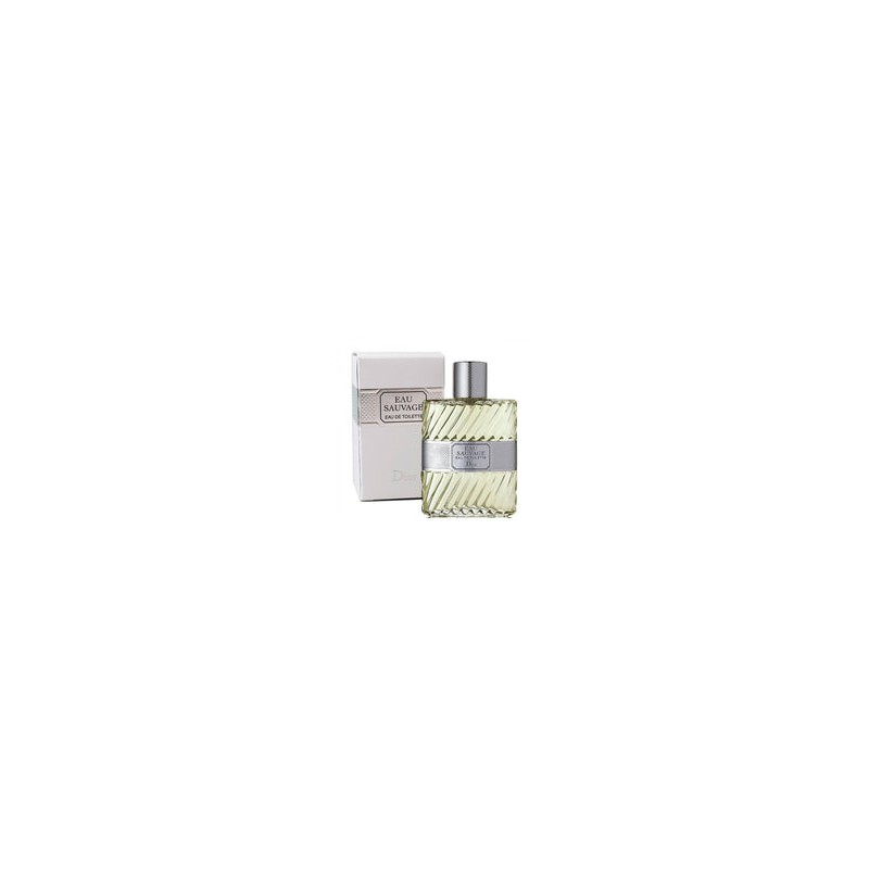 Eau Sauvage de Christian Dior edt 200 ml para Hombre