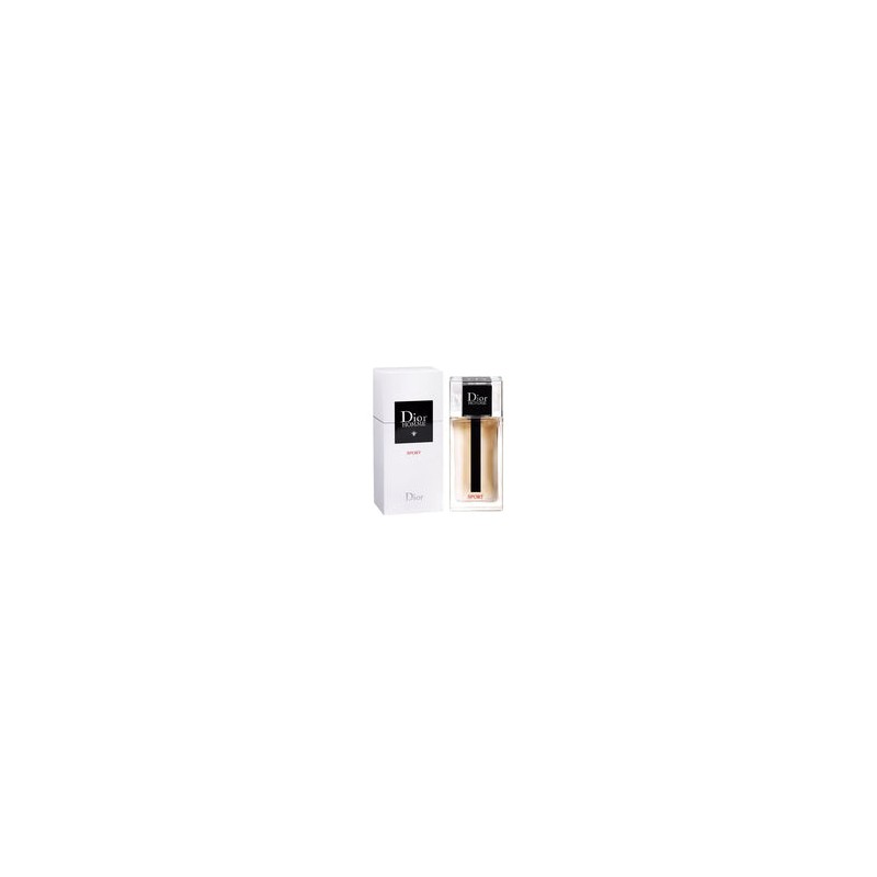 Dior Homme Sport de Christian Dior edt 125 ml para Hombre