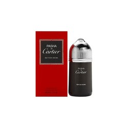 Pasha Noire de Cartier edt 100 ml para Hombre