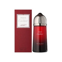 Pasha Noire Sport de Cartier edt 150 ml para Hombre