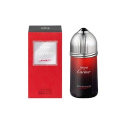 Pasha Noire Sport de Cartier edt 100 ml para Hombre