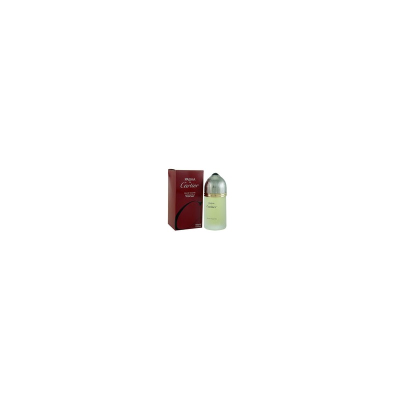 Pasha de Cartier edt 100 ml para Hombre