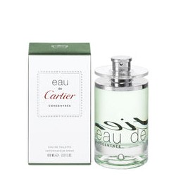 Eau De Cartier Concentree de Cartier edt 100 ml Unisex