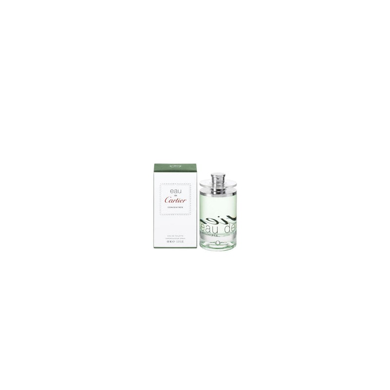 Eau De Cartier Concentree de Cartier edt 100 ml Unisex