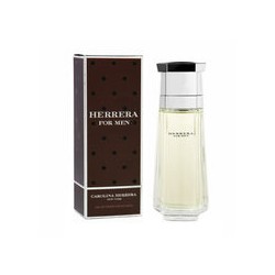 Herrera For Men de Carolina Herrera edt 100 ml para Hombre