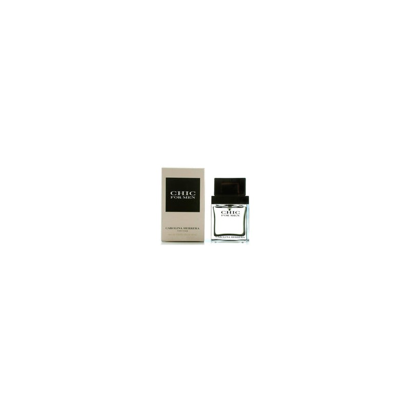 Chic For Men de Carolina Herrera edt 100 ml para Hombre
