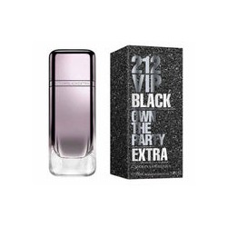 212 VIP Black Extra de Carolina Herrera edp 100 ml para Hombre